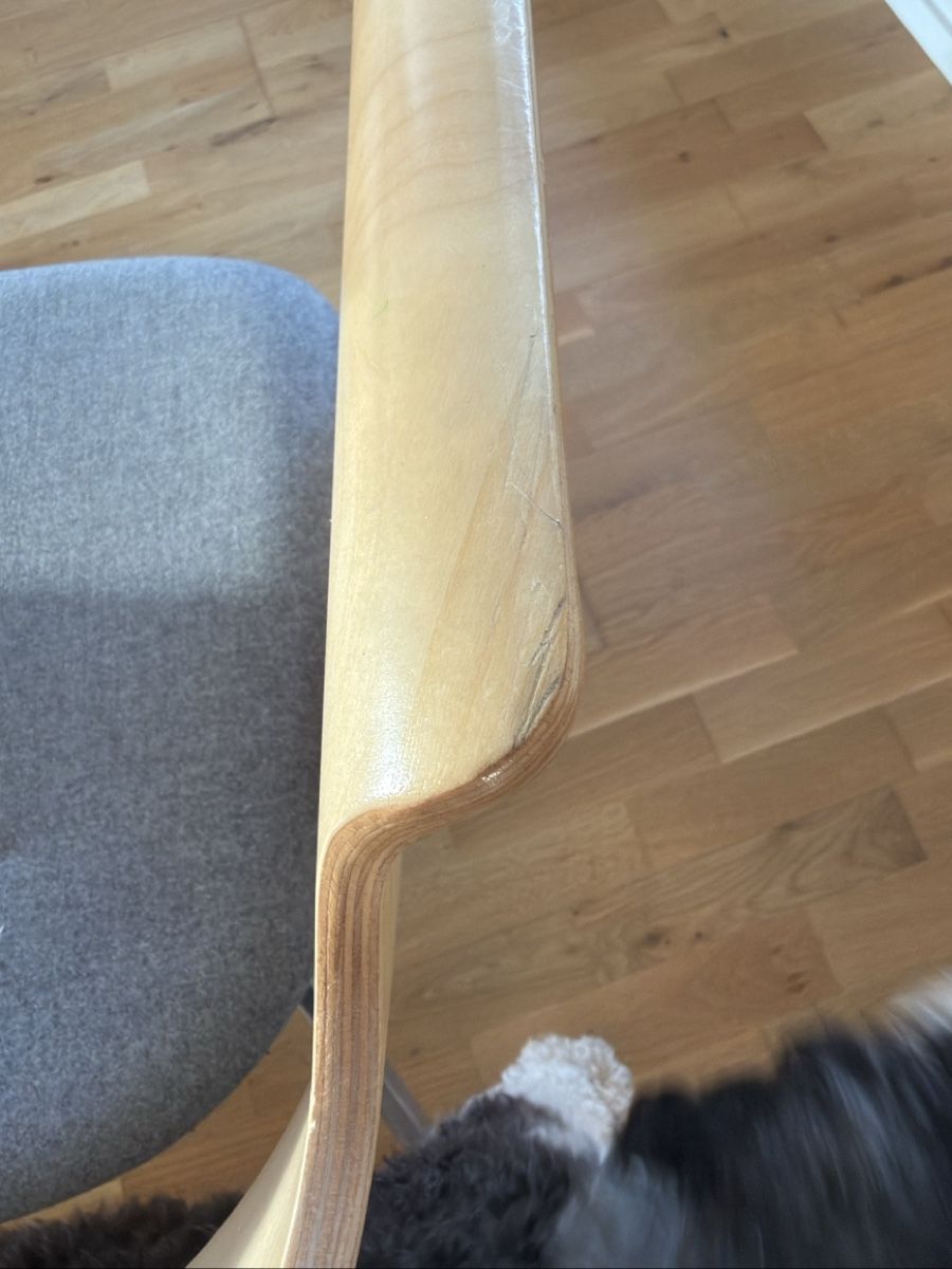 Ikea Chaises: FJÄLLBERGET Büro stuhl – D'occasion à Rapperswil SG par MelanieMelone 3