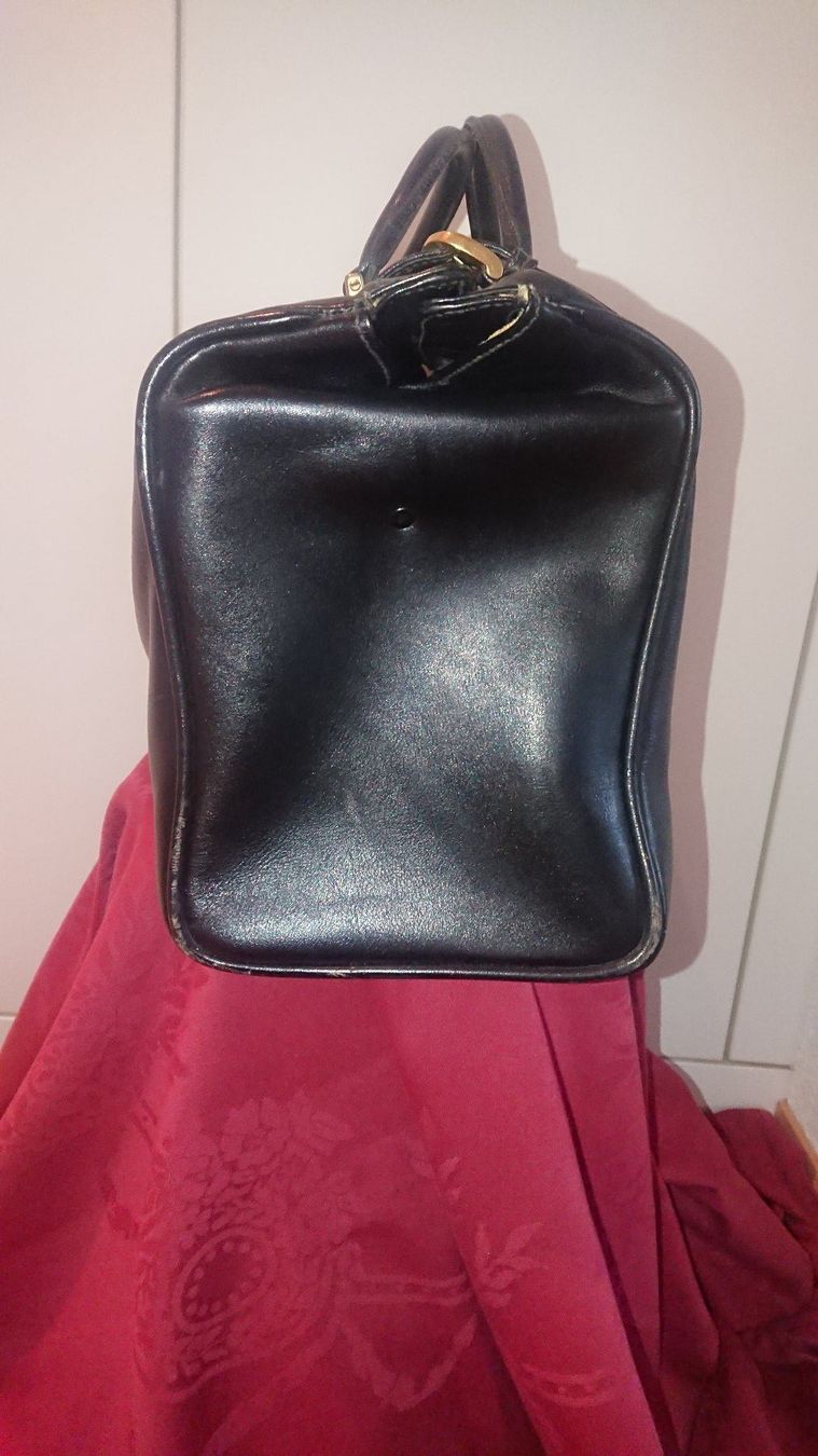 Borse: Vintage Reisetasche – Usato da Egg b. Zürich venduto da orwell1984 2