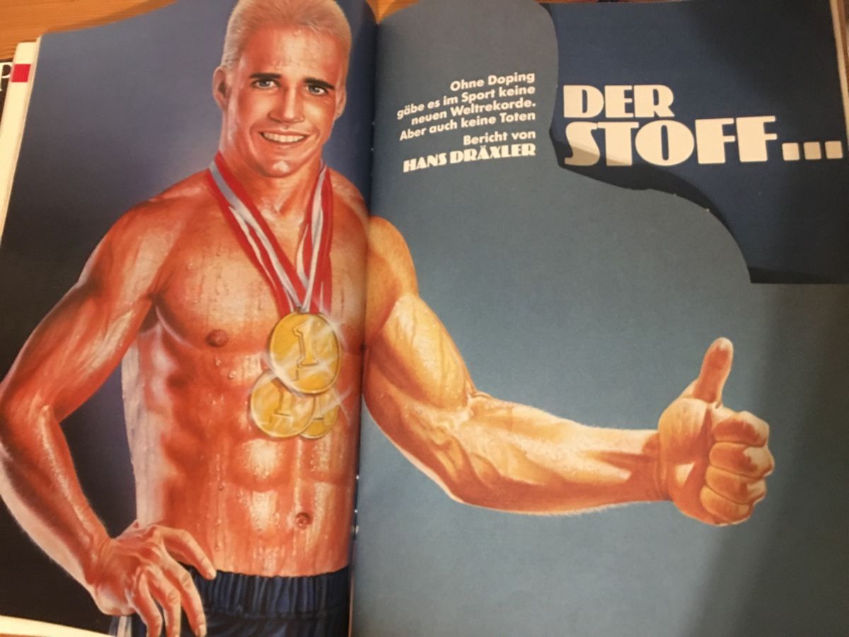Zeitschriften & Magazine: Brigitte Nielsen Playboy 1987 Herb Ritts Bukowski – Gebraucht aus Oberwil b. Zug von  3