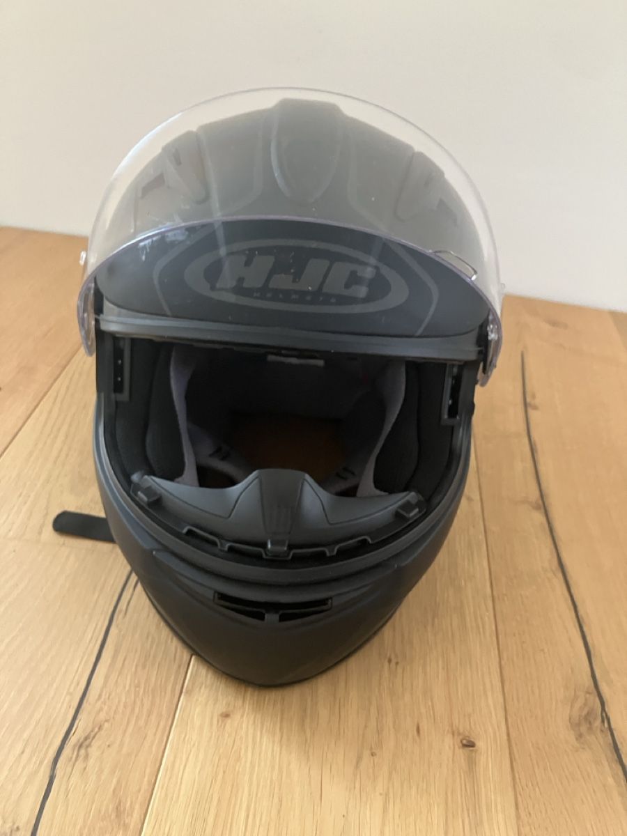 HJC Caschi & visiere: Motorradhelm HJC – Usato da Erlinsbach venduto da Deente 1