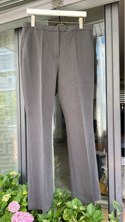 Damen Hosen grau Grösse 44-46