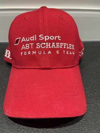Kappe/ Chapi „Audi Sport ABT Formula E Team“