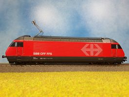 Märklin 3760 _ SBB Lokomotive Re 460 _ digital _ Spur H0