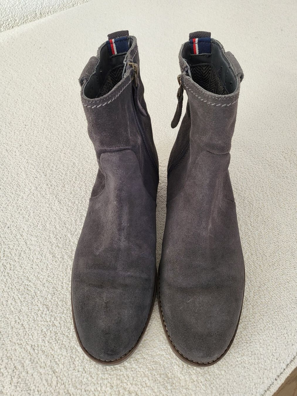Tommy Hilfiger Scarpe da donna: Tommy Hilfiger Stiefeletten – Usato da Oberdorf BL venduto da Pepsi05 1