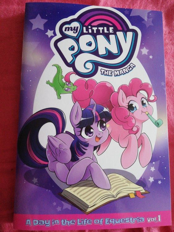 My Little Pony the Manga vol.1 | Kaufen auf Ricardo