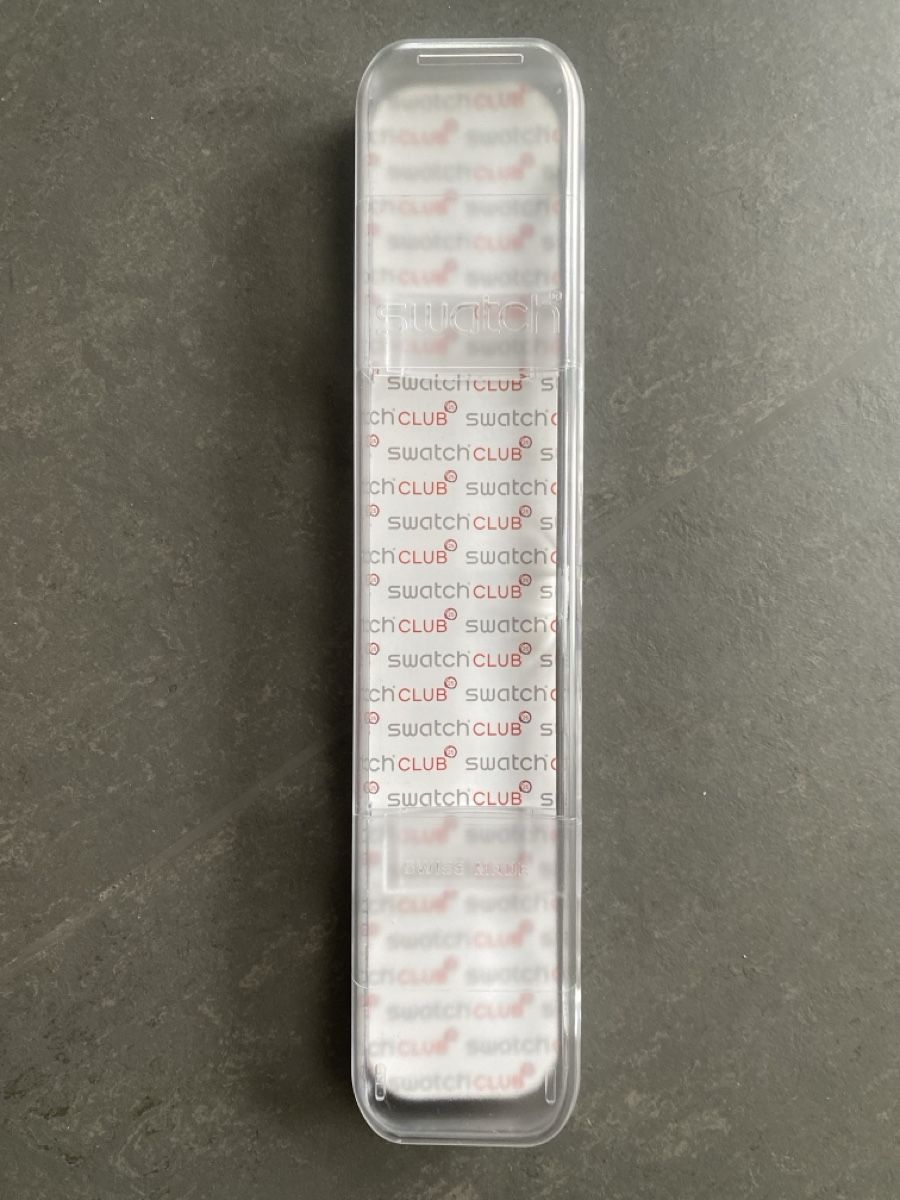 Swatch Orologi: Swatch VegüV SUOZ 206 – Nuovo (secondo la descrizione) da Dallenwil venduto da kavogt6 3