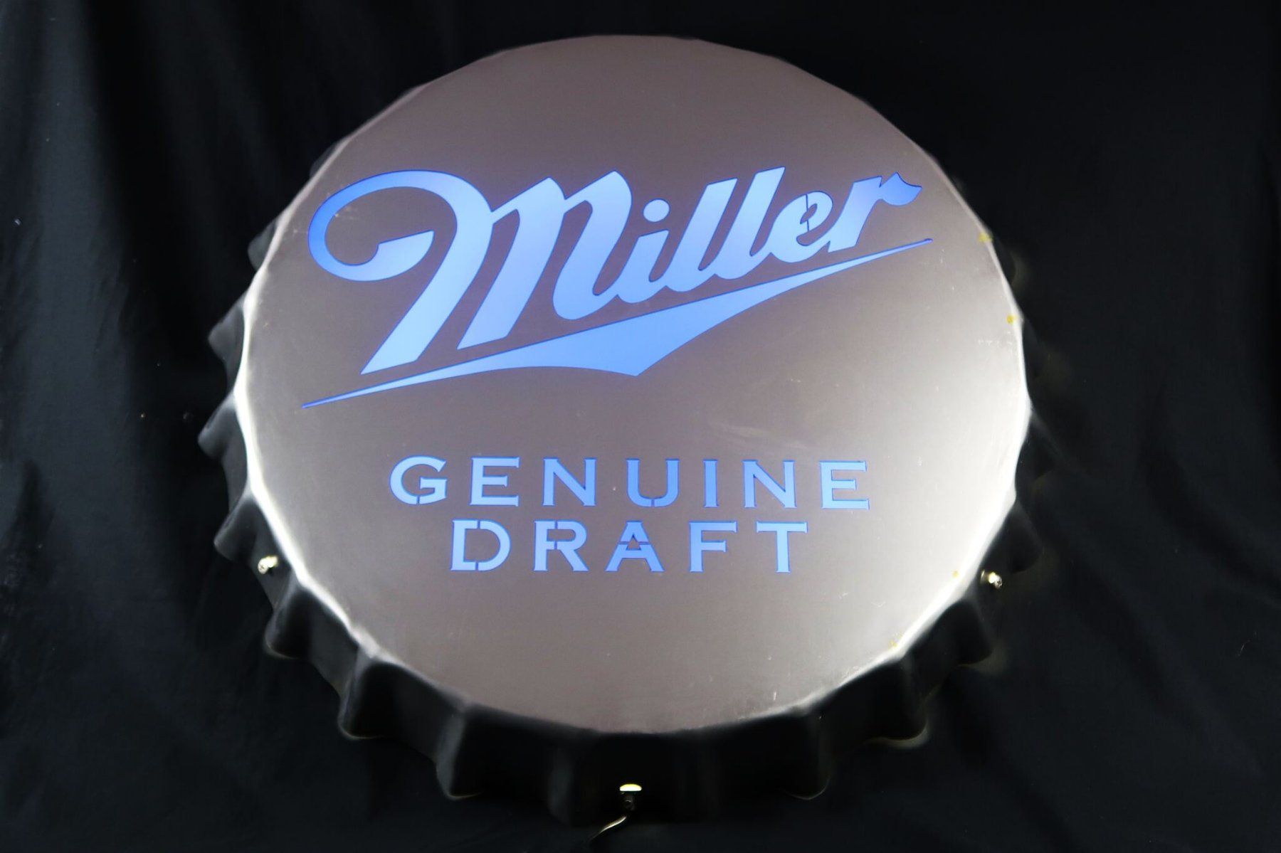 Lampes: Leuchtreklame Miller Genuine Draft – D'occasion à Volketswil par brockipfannenstil 1