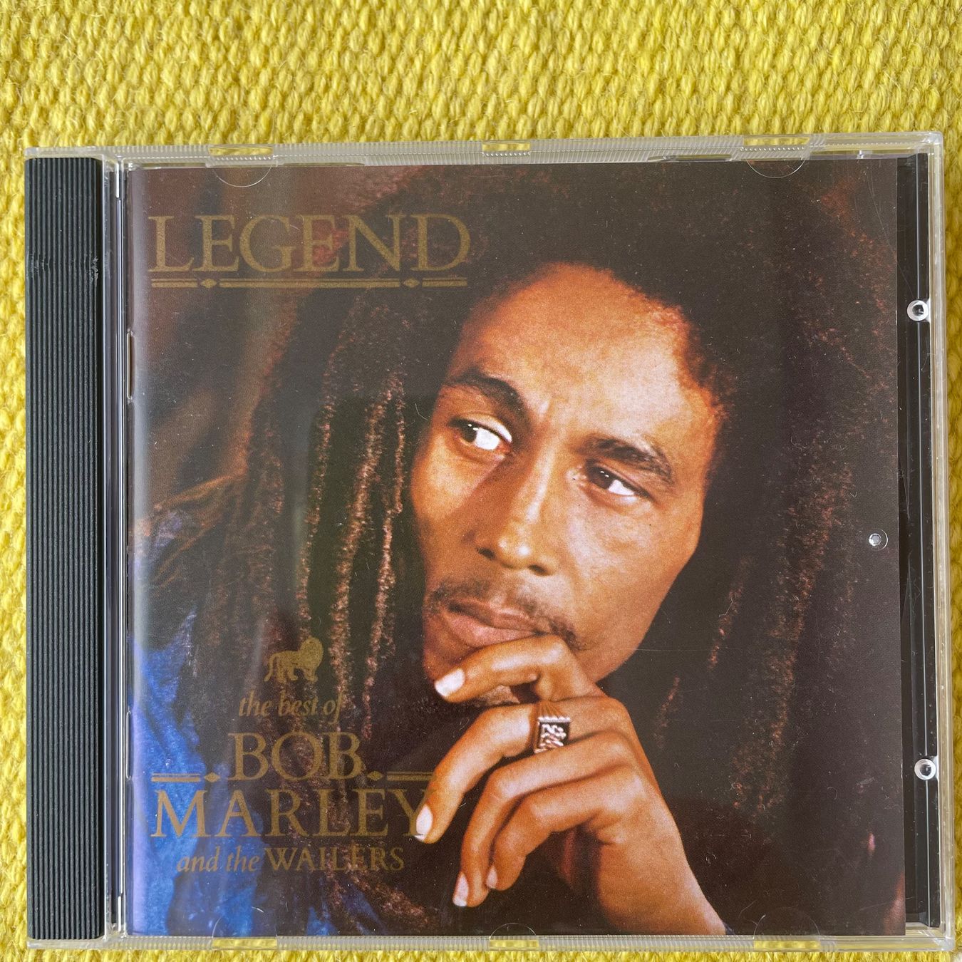 CD: BOB MARLEY-BEST OF/LEGEND – Usato da Rorschacherberg venduto da CD-Roli