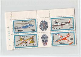 Briefmarken ** FLUGZEUGE ITALIEN, ab 1.--
