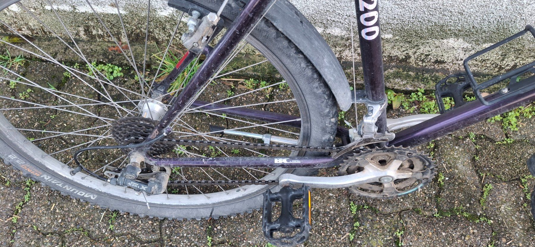 Velos: Banhofsvelo mit Ritchey Logic Bremsen – Gebraucht aus Kyburg von JBMNT2020 1