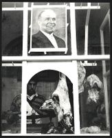 Fotografie Tunesien, Tunesischer Händle