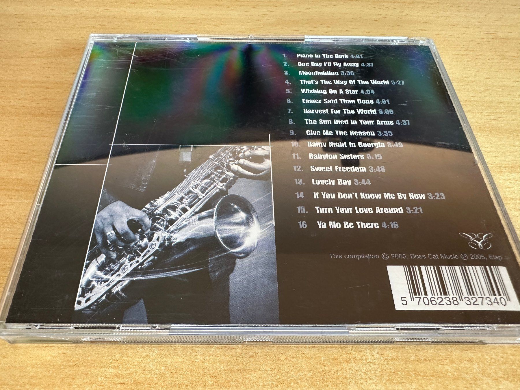 CDs: Earl Reeves Quartet – Cool Jazz – Gebraucht aus Rikon im Tösstal von Alpenmutz 1