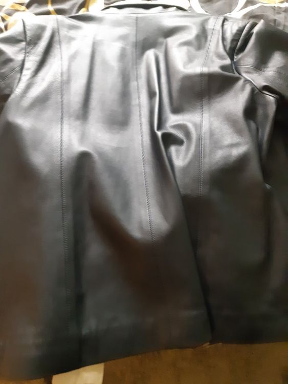 Giacche: Schicke Damen LEDERJACKE Gr. XL – Usato da Volketswil venduto da Pitasch 2