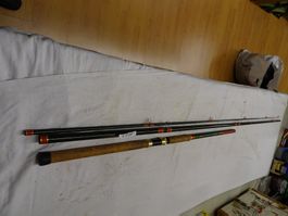 Angelrute (Schreck, 4.00 m lang, 320g Wurfgewicht)
