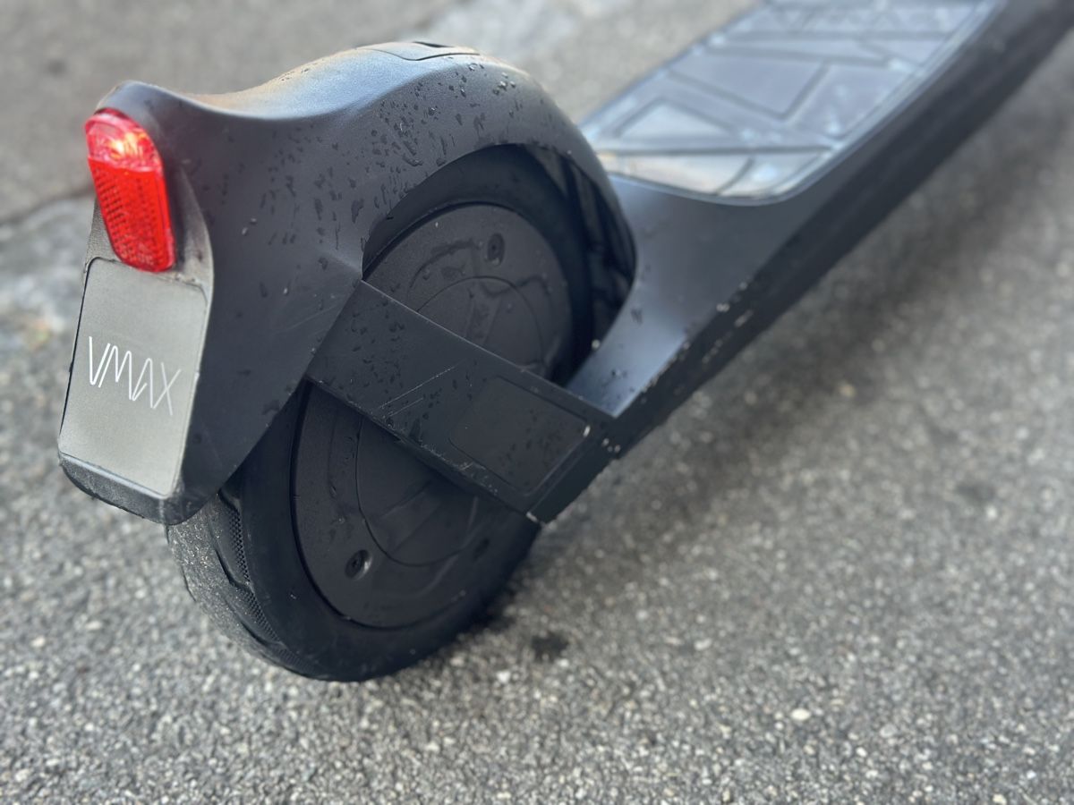 VMAX Kickboard: Electric Scooter VMAX VX1 – D'occasion à Aarau par bikestones 7