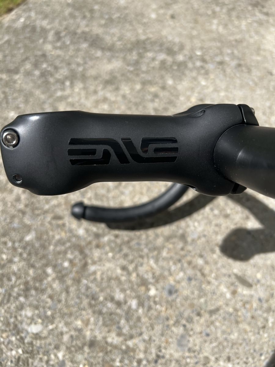 Enve Pièces détachées: ENVE Carbon Stem, 100mm – D'occasion à Baar par Rob.Belanger