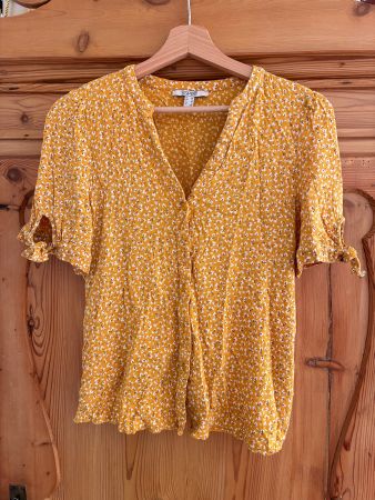 Sommerliches Blüschen von Esprit Gr. 36/S