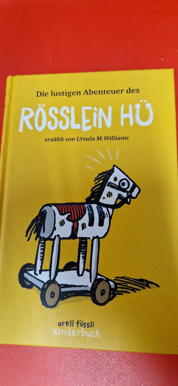 Libri: Rösslein HÜ – Usato da Grosswangen venduto da iranki80