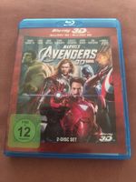 Blu-Ray Marvel's The Avengers 3D