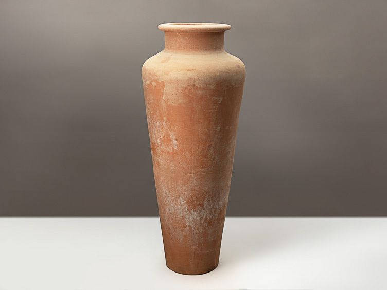 Vasi & Recipienti: Grosse Terracotta Vase, Amphore – Nuovo e nell'imballaggio originale da Niederrohrdorf venduto da makrea. 1