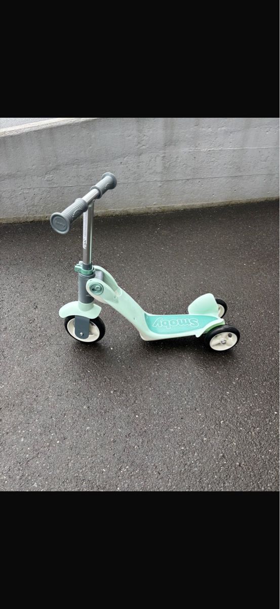 Kickboard: Trotinett Smoby Switch – D'occasion à Luzern par chevy7779