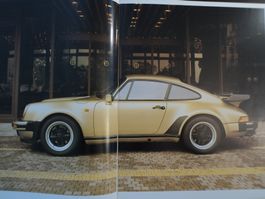 Prospekt Porsche 911 Carrera und 911 Turbo 1983