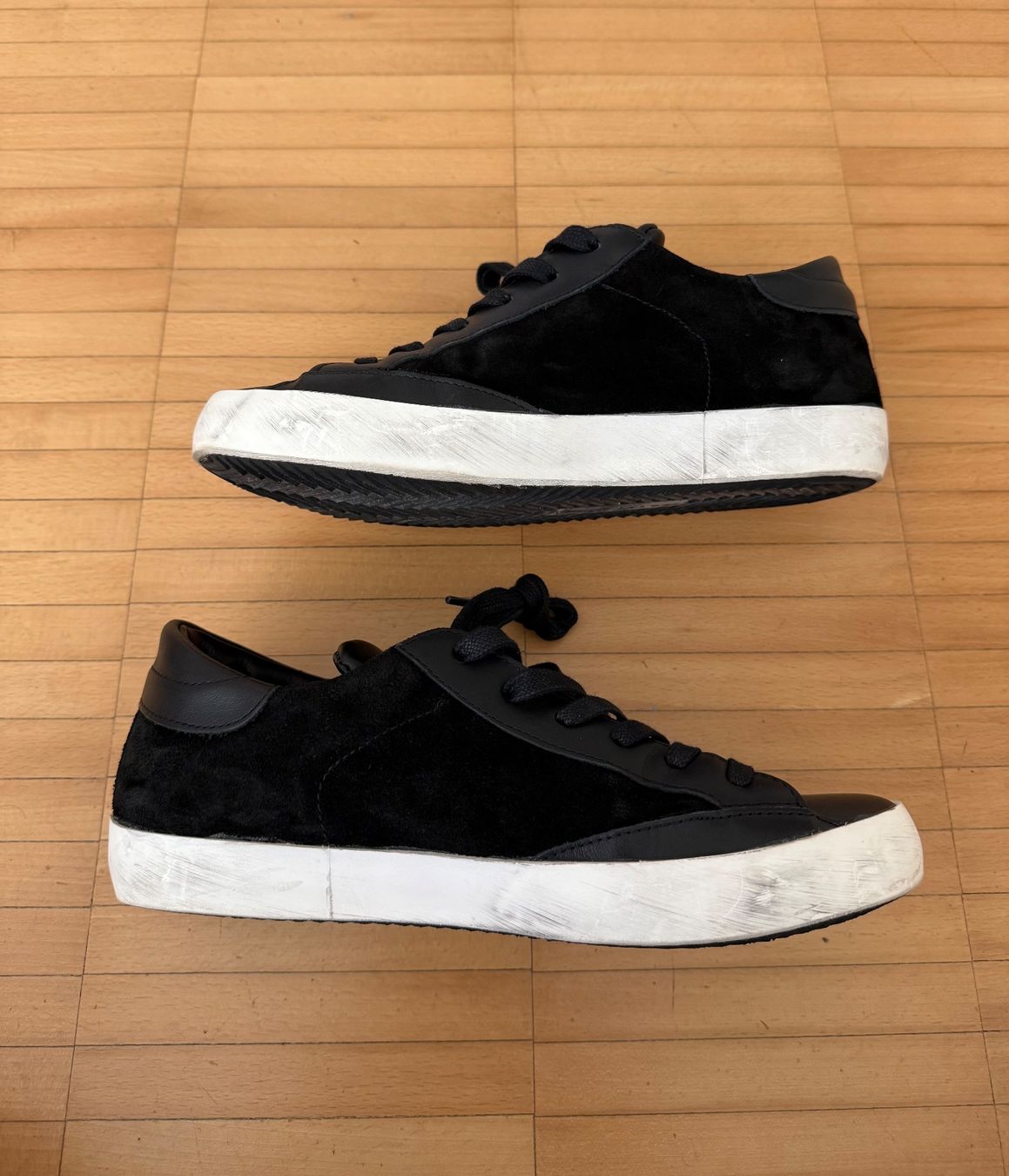 Scarpe da donna: Philippe Model Sneaker Damen Gr. 38 – Nuovo (secondo la descrizione) da Frauenfeld venduto da LIL_NA 4