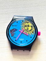Swatch Uhr "Gent" Gents Swiss Made guter Zustand