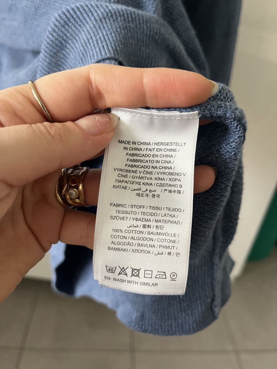 Gant Pulls & Sweat-shirts: Pull GANT 100% coton Taille XL – Neuf (Voir description) à Aigle par sow_m7gm 8