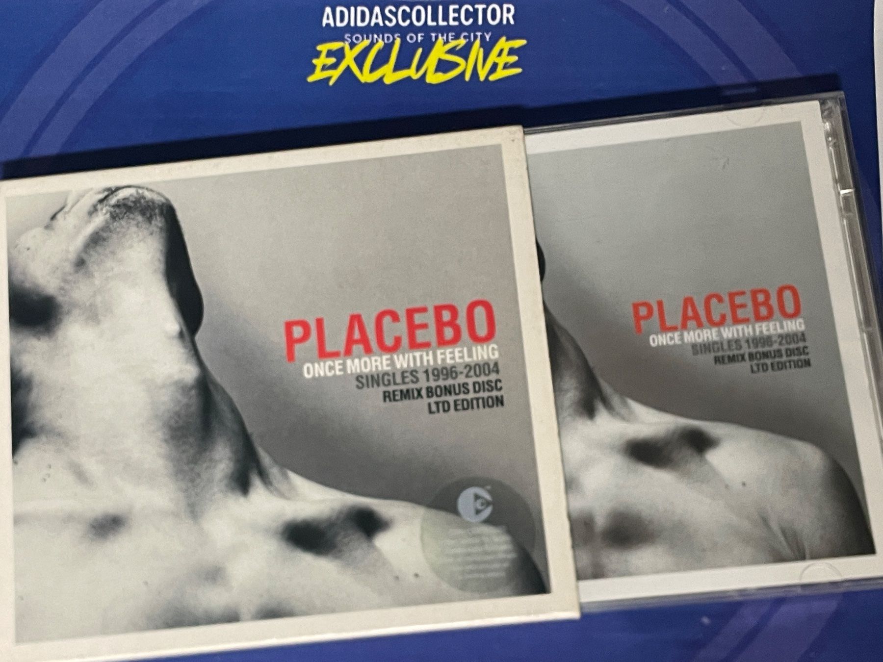 CD: Placebo – Usato da Muri b. Bern venduto da AdidasCollector