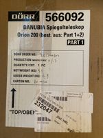 Danuba Spigelteleskop Orion 200