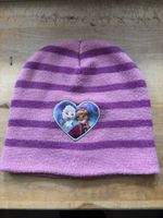 Süsse Frozen Wintermütze für kleine Eisprinzessinnen!