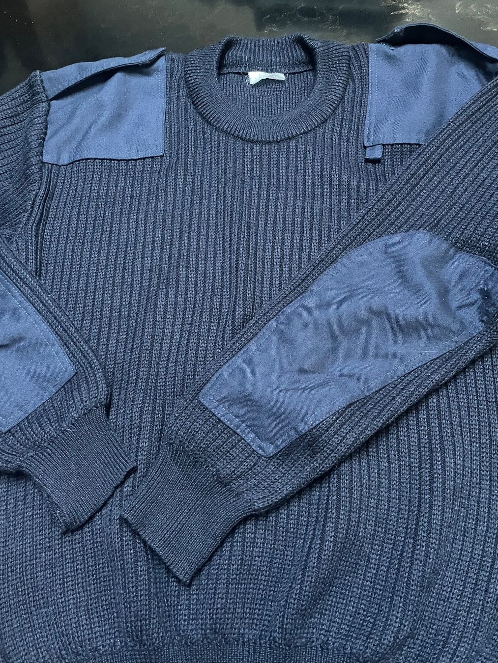 Uniformi: Kapitänspullover – Usato da Minusio venduto da Pink222 1