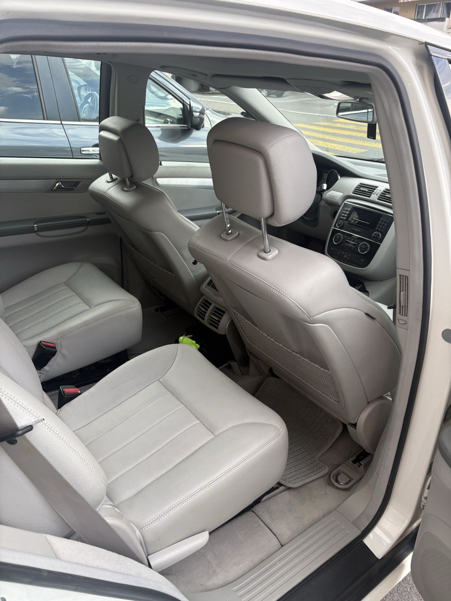 Mercedes-Benz Automobili: Mercedes R350  – Usato da Benken SG venduto da aep_x6vv 3