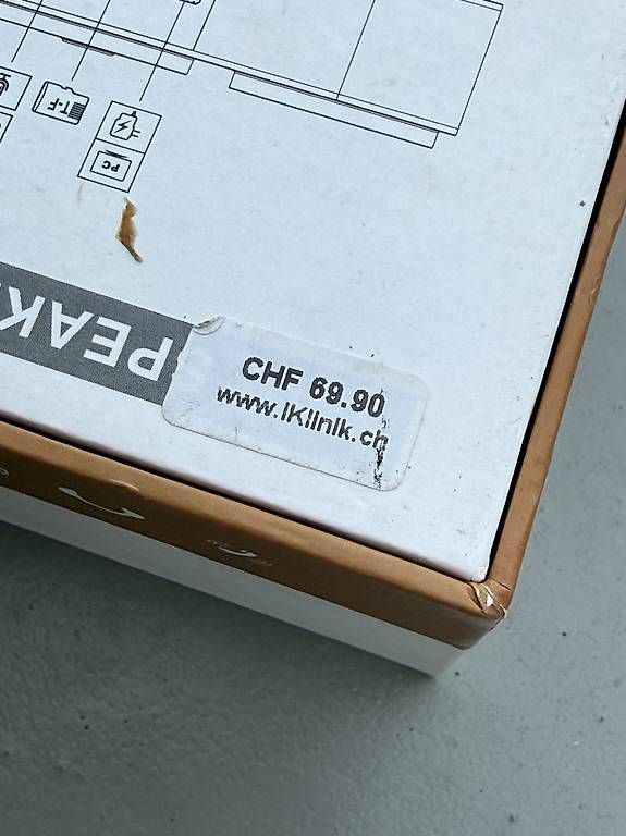 Casse acustiche: Bluetooth Lautsprecher, Neupreis 70.- – Nuovo e nell'imballaggio originale da Uettligen venduto da MXcar 1