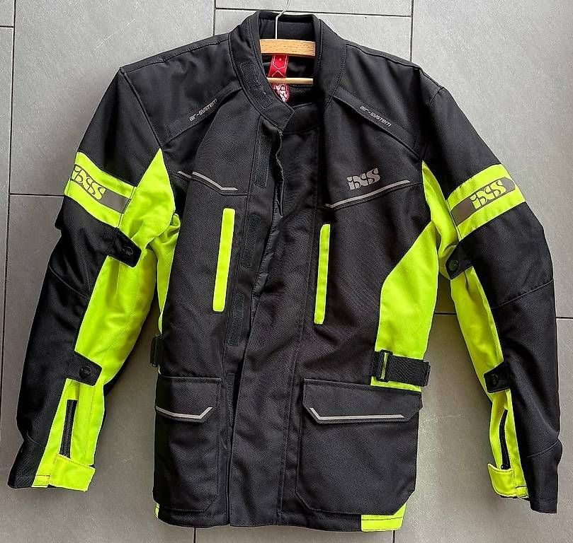 Jacken: Veste de moto iXS, taille S – Gebraucht aus Champlan von Raspille