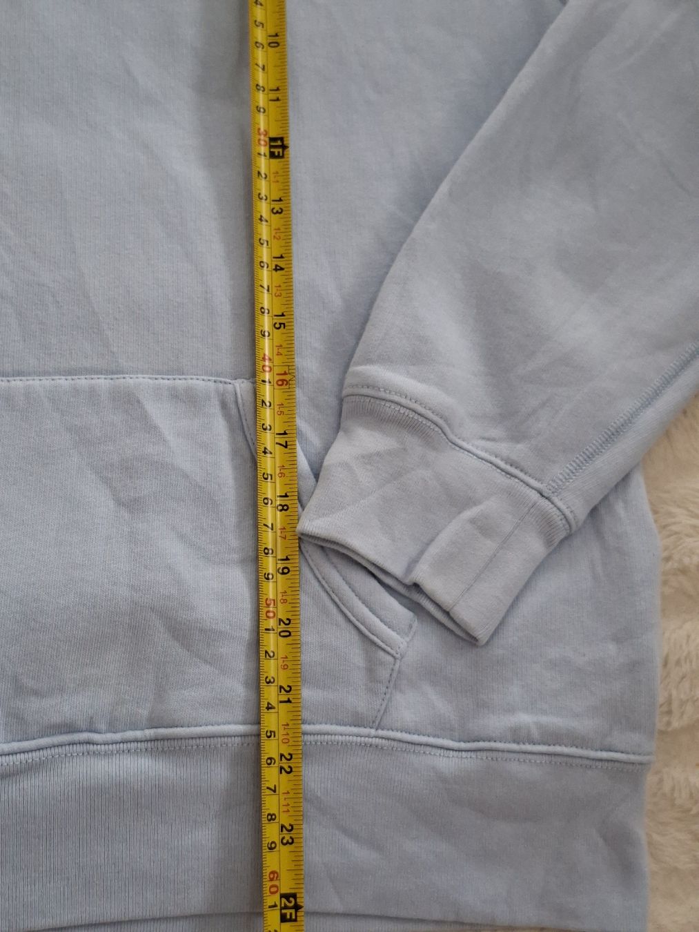 Ralph Lauren Maglioni & Felpe: Ralph Lauren,pull leger  bleu clair, – Usato da Renens VD venduto da ser_j2fn 2