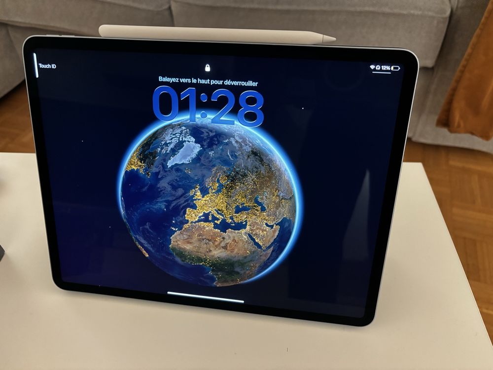 IPAD AIR 13pouces M2 128GB (Neu (gemäss Beschreibung)) in Versoix für ...
