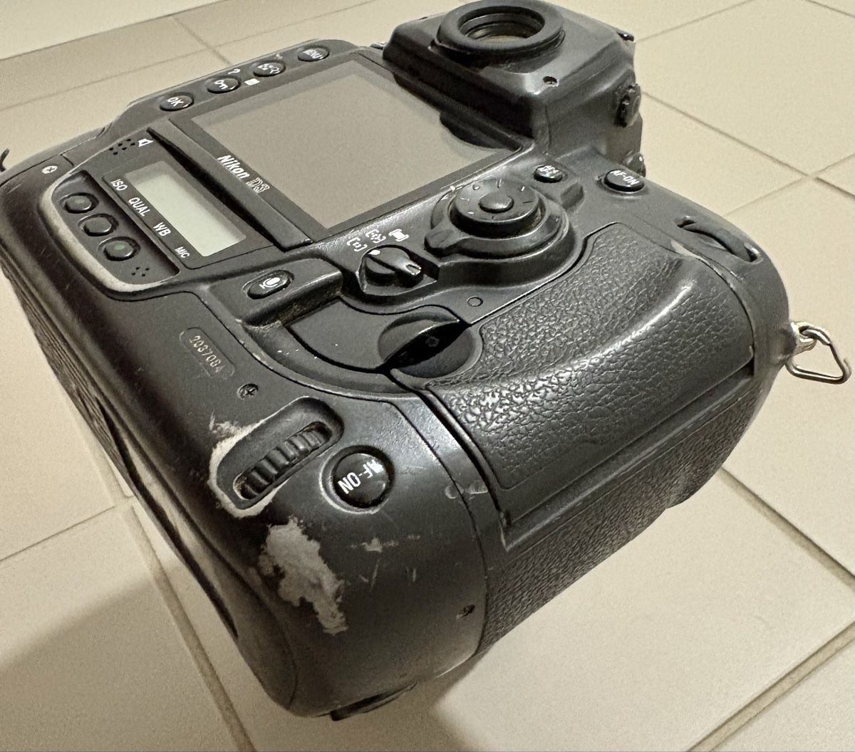 Nikon Fotocamera: Nikon D3 + objectifs – Usato da Troinex venduto da Cedroulet 3