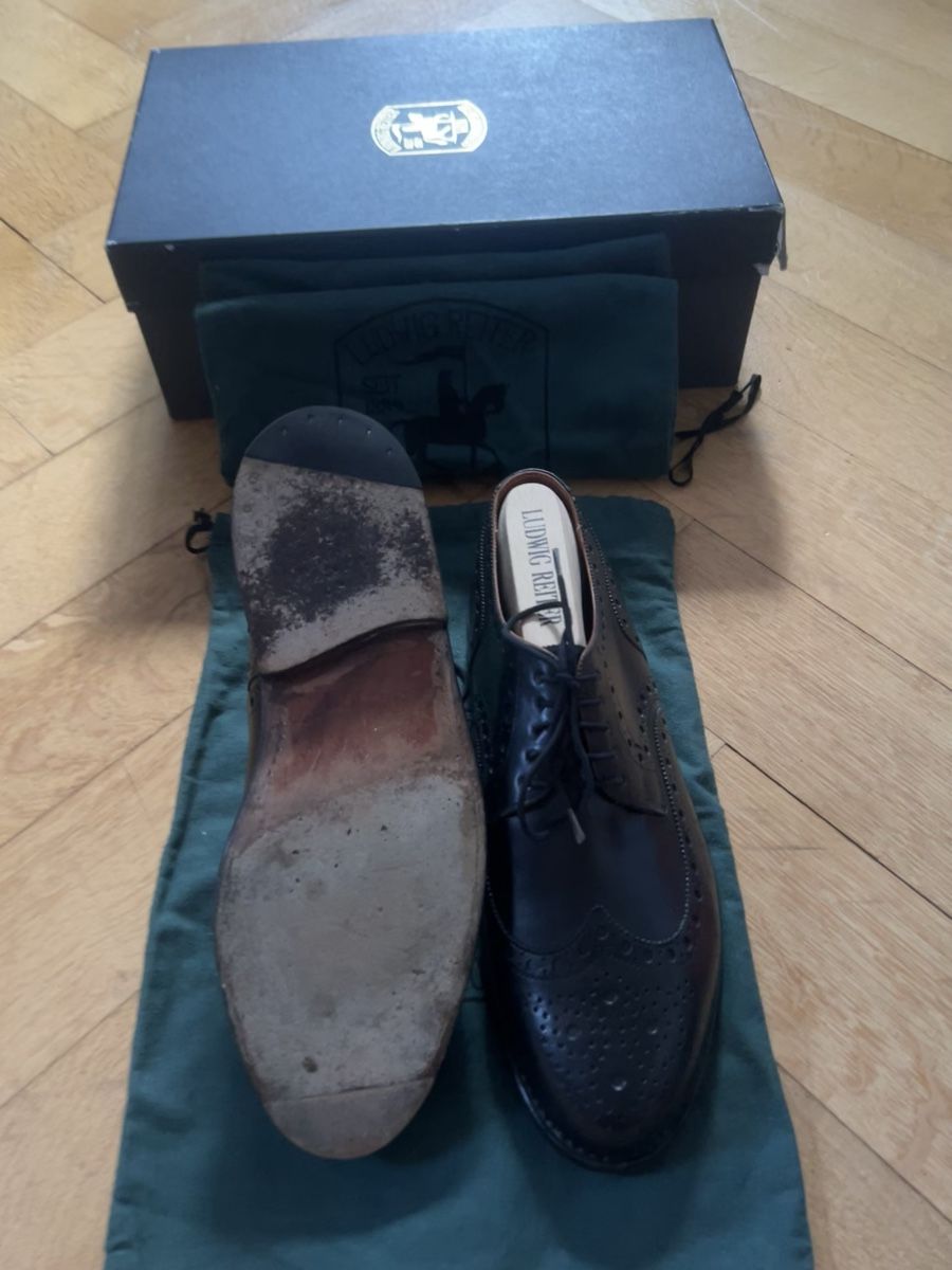 Chaussures hommes: Ludwig Reiter Schuhe – D'occasion à Luzern par B-R 4