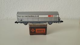 SBB Hbis - Pour vos marchandises