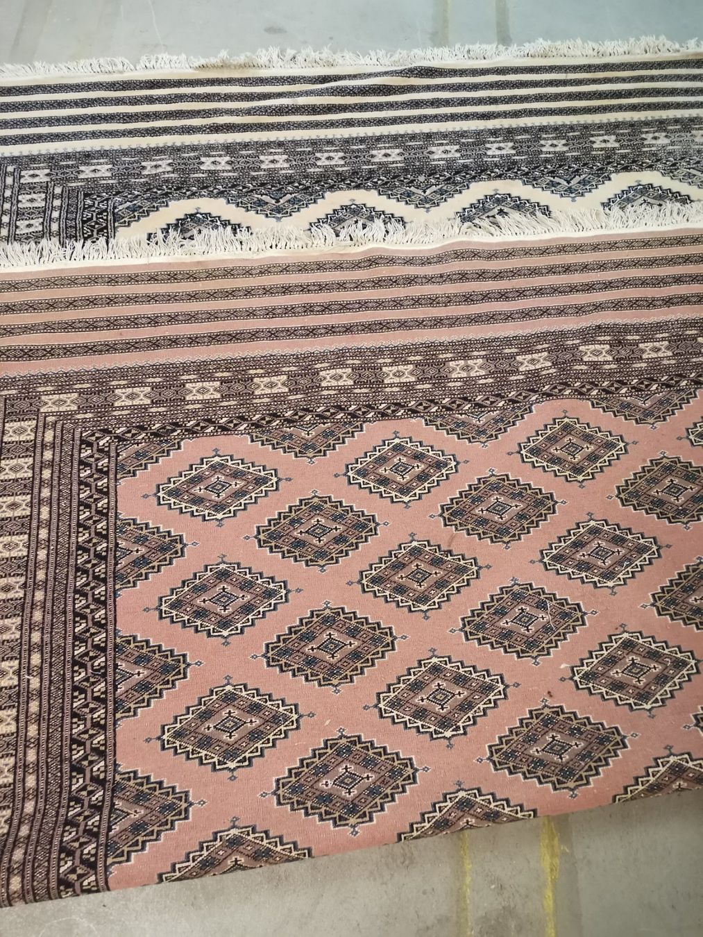 Tappeti: Orientteppich 190 x 270 cm Pakistan Perserteppich – Usato da Luzern venduto da Lager6640 9