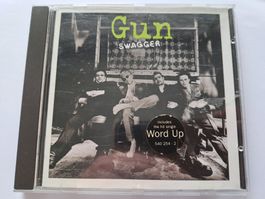 CD Gun – Swagger ( Hard Rock 1994 )