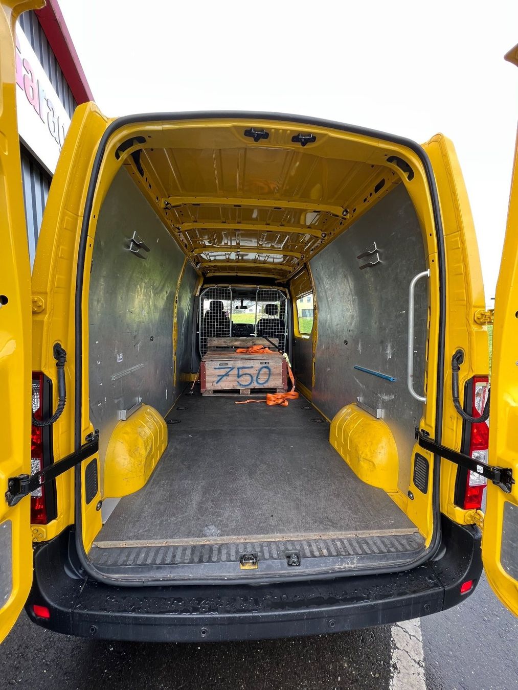 Renault Nutzfahrzeuge: Renault Master T35 L3H2 130PS – Gebraucht aus Erlen von 122928 8