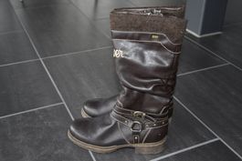 Winterstiefel, s.Oliver, Gr. 33, Neu