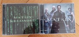Matrix I und II Soundtrack: Top Acts der Jahrtausendwende!