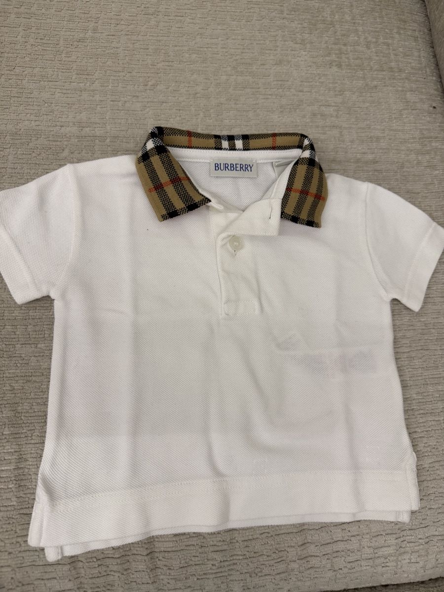 Burberry Camicie, Top & T-shirt: Burberry Polo Shirt  – Usato da Altendorf venduto da Carcoura