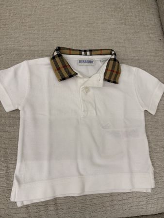 Burberry Polo Shirt 