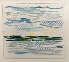 ROY LICHTENSTEIN "SKY, LAND, AND WATER"
