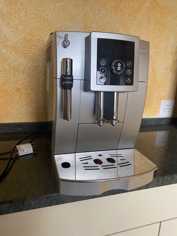 De'Longhi ECAM 23.420.SB Kaffeemaschine | Kaufen auf Ricardo